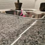 Projekt Grigio Cristallo - Sundbyberg