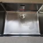 Projekt Silestone Coral Clay - Enskede Gård