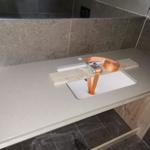 Projekt Silestone Coral Clay - Enskede Gård