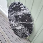 Projekt Sensa Black Beauty Brushed - Bromma