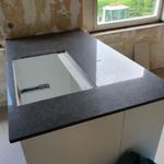 Projekt Silestone Arden Blue - Tyresö