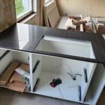 Projekt Silestone Arden Blue - Tyresö