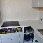 Projekt Silestone Miami White - Göteborg