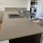 Projekt Silestone Coral Clay - Nacka