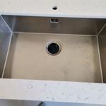 Projekt Silestone Bianco River - Tyresö