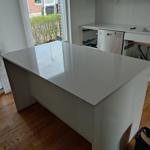Projekt Silestone Eternal Statuario - Tygelsjö