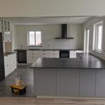 Projekt Silestone Marengo - Svedala