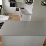 Projekt Silestone Eternal Serena - Lomma