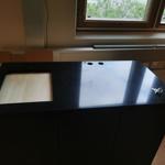 Projekt Silestone Negro Tebas - Lund