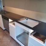 Projekt Silestone Marengo - Täby