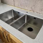 Projekt Silestone Snowy Ibiza - Stockholm