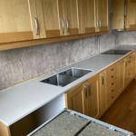 Projekt Silestone Snowy Ibiza - Stockholm