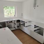 Projekt Silestone Eternal Statuario - Höllviken