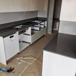 Projekt Silestone Cemento Spa - Helsingborg