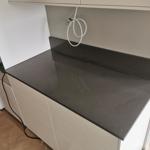 Projekt Silestone Cemento Spa - Helsingborg
