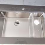 Projekt Silestone Cemento Spa - Helsingborg