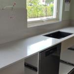 Projekt Technistone Noble Ivory White - Bjärred