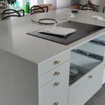Projekt Technistone Noble Ivory White - Bjärred