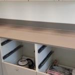 Projekt Silestone Gris Expo - Rönnäng