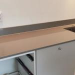 Projekt Silestone Gris Expo - Rönnäng