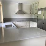 Projekt Technistone Noble Concrete Grey - Enskede