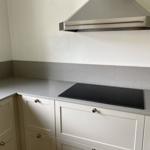 Projekt Technistone Noble Concrete Grey - Enskede