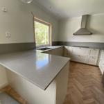 Projekt Technistone Noble Concrete Grey - Enskede