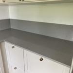 Projekt Technistone Noble Concrete Grey - Enskede