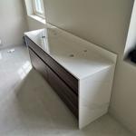 Projekt Silestone Eternal Calacatta Gold - Åkersberga