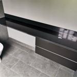 Projekt Silestone Eternal Calacatta Gold - Åkersberga