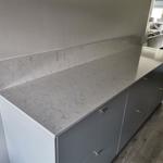 Projekt Silestone Snowy Ibiza - Katrineholm