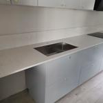 Projekt Silestone Snowy Ibiza - Katrineholm