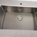 Projekt Silestone Snowy Ibiza - Katrineholm