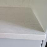 Projekt Silestone Snowy Ibiza - Katrineholm