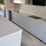 Projekt Silestone Snowy Ibiza - Katrineholm