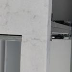 Projekt Silestone Lagoon - Hässleholm