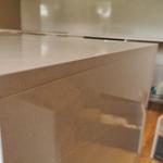 Projekt Silestone Eternal Serena - Degeberga 