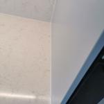 Projekt Silestone Snowy Ibiza - Kungsbacka