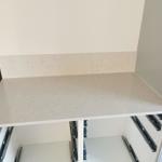 Projekt Silestone Snowy Ibiza - Kungsbacka