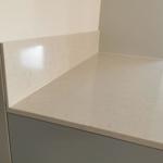 Projekt Silestone Snowy Ibiza - Kungsbacka