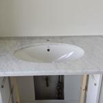 Projekt Silestone Snowy Ibiza - Allingsås