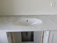 Projekt Silestone Snowy Ibiza - Allingsås