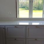 Projekt Silestone Snowy Ibiza - Allingsås