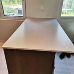 Projekt Silestone Royal Reef - Uppsala