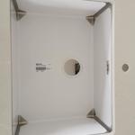 Projekt Silestone Desert Silver - Helsingborg