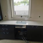 Projekt Silestone Blanco Maple 14 - Grevie