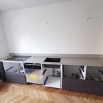 Projekt Silestone Camden - Malmö