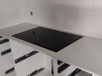 Projekt Silestone Snowy Ibiza - Malmö