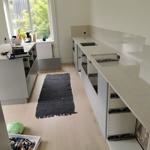 Projekt Silestone Snowy Ibiza - Limhamn