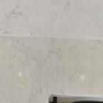 Projekt Silestone Snowy Ibiza - Limhamn